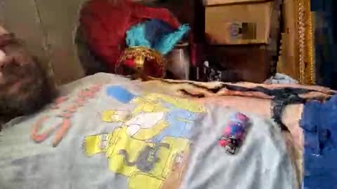 85dilligaf online show from March 25, 2026, 5:08 pm