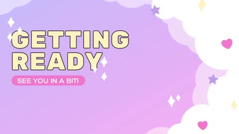 Snapshot of 8abycat chatting on November 1, 2025, 11:34 am 8abycat Help us reach 250 thumbs up online show from November 1, 2025, 11:34 am