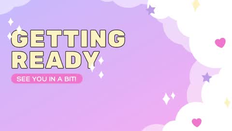   8abycat  Help us reach 250 thumbs up  online show from May 20, 2026, 11:00 pm