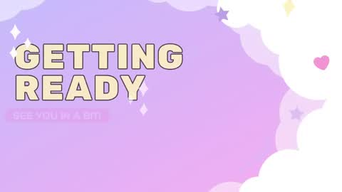   8abycat  Help us reach 250 thumbs up  online show from May 24, 2026, 6:46 pm