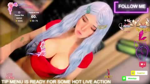 Heaven online show from April 25, 2026, 1:41 pm