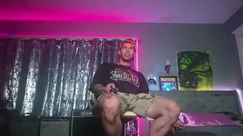 EvelDicknievel1 online show from June 28, 2026, 3:23 am