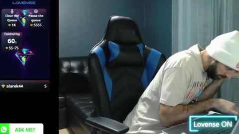 8james5 online show from February 18, 2025, 12:26 am