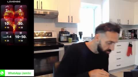 8james5 online show from September 12, 2025, 12:49 pm