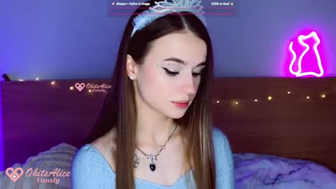 Alice   online show from December 4, 2024, 8:45 am