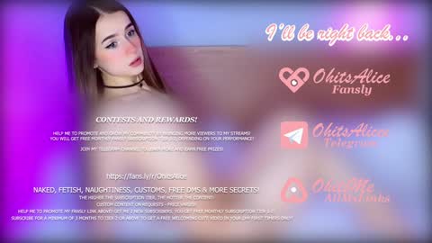 Alice   online show from January 20, 2025, 10:26 pm
