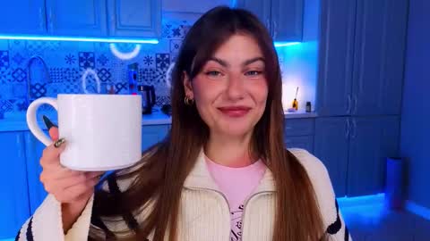 Snapshot of _a_n_n_y_ chatting on October 1, 2025, 9:21 pm Willow online show from October 1, 2025, 9:21 pm