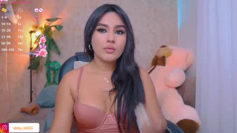 Snapshot of _abby07 chatting on October 14, 2025, 12:55 am _abby07 online show from October 14, 2025, 12:55 am