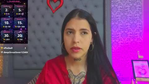  Abby  online show from March 7, 2026, 9:45 pm