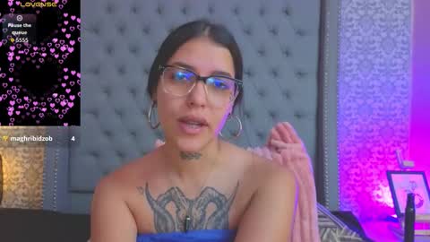  Abby  online show from March 21, 2026, 9:07 pm