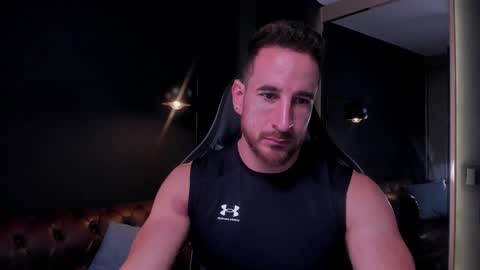 _adamcoper_ online show from October 28, 2025, 3:47 pm