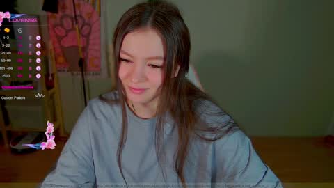 Emy online show from January 12, 2025, 2:56 am