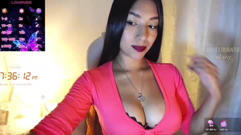 Snapshot of _ailany_ chatting on March 19, 2026, 12:36 am Ailany online show from March 19, 2026, 12:36 am