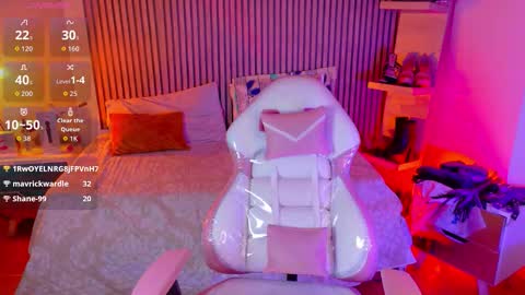 aitana online show from January 31, 2026, 9:57 pm