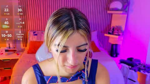 aitana online show from February 3, 2026, 7:30 pm