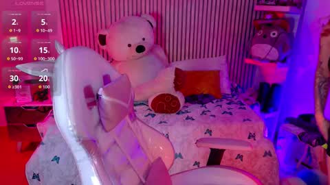 aitana online show from February 5, 2026, 8:35 pm