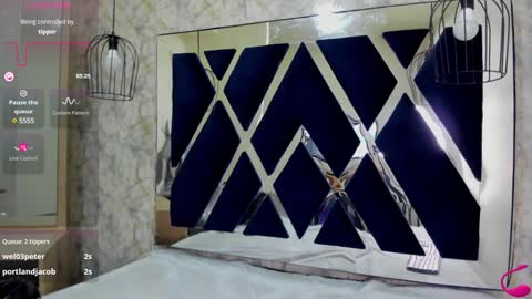 Snapshot of _alaia_collway_ chatting on January 16, 2025, 2:51 pm Alaia online show from January 16, 2025, 2:51 pm