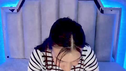 Snapshot of _alaia_collway_ chatting on February 13, 2025, 2:31 pm Alaia online show from February 13, 2025, 2:31 pm