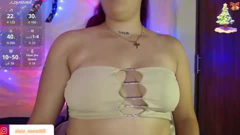 _alaia_sweet online show from December 20, 2025, 1:23 am