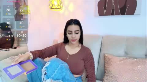 ALANA  online show from October 6, 2025, 2:58 pm