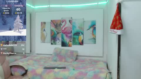 _alegriamartinez_ online show from December 29, 2024, 7:00 pm