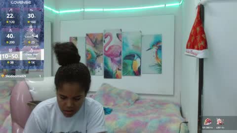_alegriamartinez_ online show from December 30, 2024, 12:42 pm
