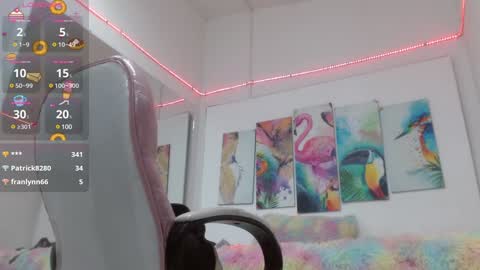 _alegriamartinez_ online show from January 7, 2025, 7:06 pm