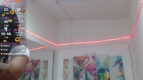 _alegriamartinez_ online show from January 13, 2025, 10:03 pm