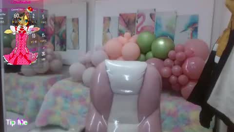 _alegriamartinez_ online show from March 8, 2025, 12:41 pm