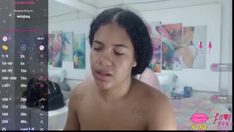 _alegriamartinez_ online show from November 10, 2025, 5:01 pm