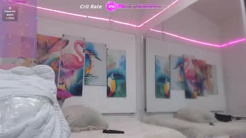 _alegriamartinez_ online show from January 11, 2026, 12:43 pm