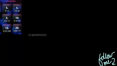 Snapshot of _aleja_foxx chatting on March 11, 2026, 7:31 pm aleja instagram Amxdaza Twitter Amxdaza21 independent model online show from March 11, 2026, 7:31 pm