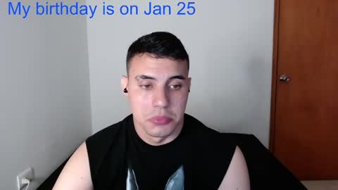 Alex online show from January 23, 2025, 2:33 am