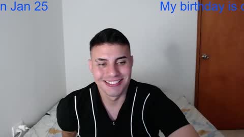Alex online show from January 25, 2025, 2:15 am