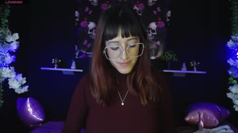 Snapshot of _alhanna chatting on November 25, 2025, 8:53 pm Alhanna online show from November 25, 2025, 8:53 pm