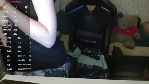 Snapshot of _alicecullen_ chatting on November 29, 2025, 2:53 pm AliceCullen online show from November 29, 2025, 2:53 pm