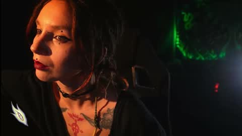 Snapshot of _alicemorrison_ chatting on October 23, 2025, 6:39 pm Alice Morrison Mistress Datura online show from October 23, 2025, 6:39 pm