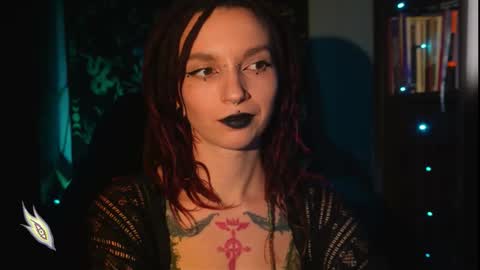 Alice Morrison Mistress Datura online show from December 17, 2025, 7:09 pm