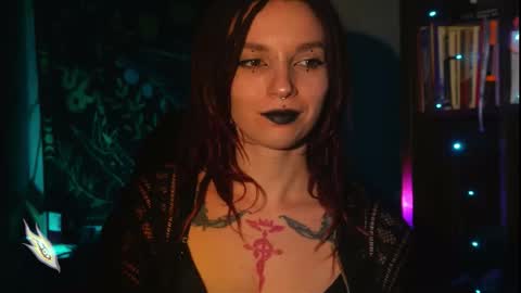 Alice Morrison Mistress Datura online show from December 20, 2025, 6:59 pm