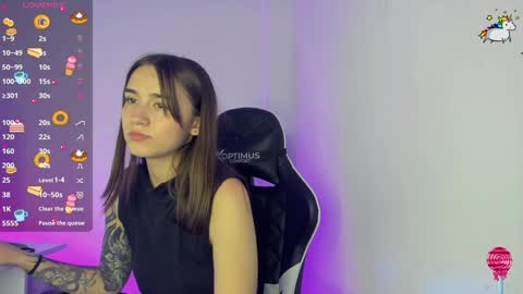 ALICE online show from February 26, 2025, 12:49 am