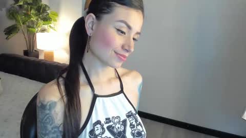 Snapshot of _aliice_1 chatting on February 11, 2025, 11:54 pm Alice online show from February 11, 2025, 11:54 pm