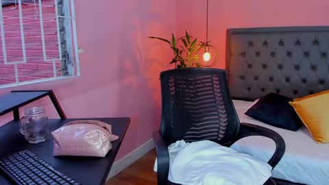 Snapshot of _aline_hall chatting on January 20, 2025, 11:35 am Alline Hall online show from January 20, 2025, 11:35 am
