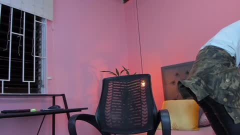 Snapshot of _aline_hall chatting on January 31, 2025, 10:52 am Alline Hall online show from January 31, 2025, 10:52 am