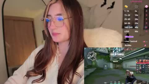 _allisongomez online show from October 31, 2025, 3:29 am