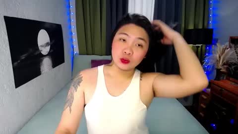 Snapshot of _amyspanks18_ chatting on September 19, 2025, 8:05 am Amy online show from September 19, 2025, 8:05 am