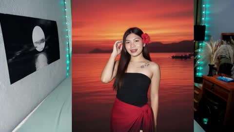 Snapshot of _amyspanks18_ chatting on September 27, 2025, 7:19 pm Amy online show from September 27, 2025, 7:19 pm