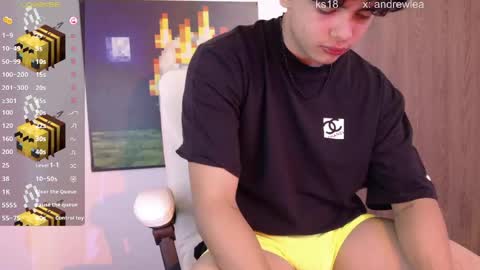 _an_drew18 online show from May 2, 2026, 2:00 pm