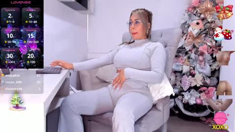 Ana Bolena online show from December 21, 2024, 7:49 pm