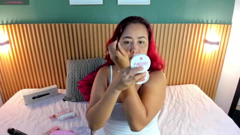 Ana Victoria online show from January 10, 2025, 6:28 pm