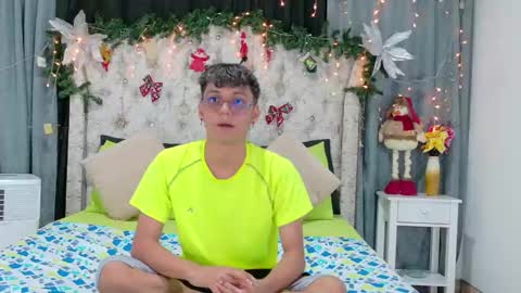 Andres online show from December 16, 2024, 7:00 pm